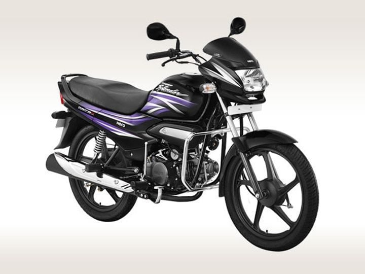 hero splendor ismart 100cc price