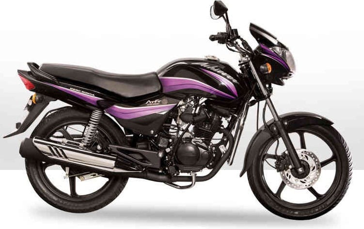 hero achiever new model 2020 price