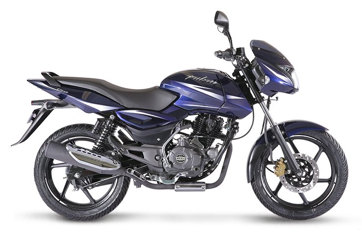 pulsar 150 bs4 model price