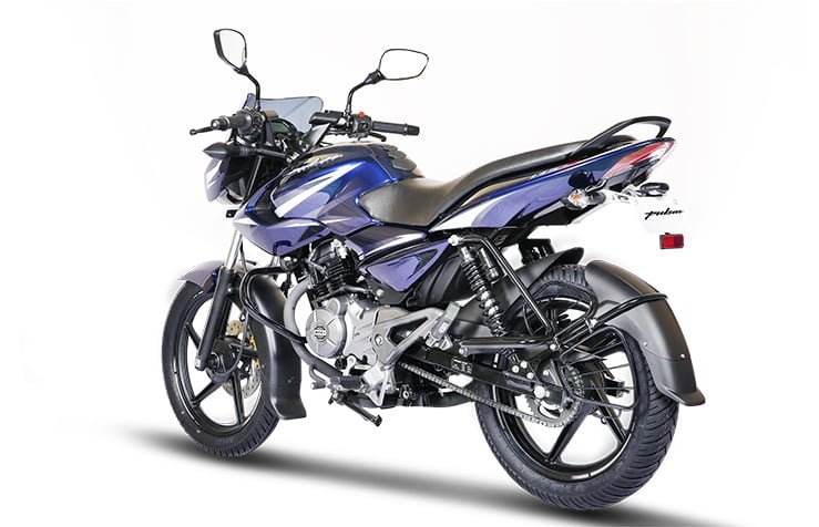 pulsar 135cc 2014 model price
