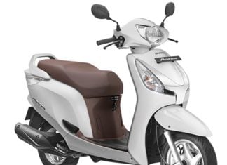 honda aviator bs4