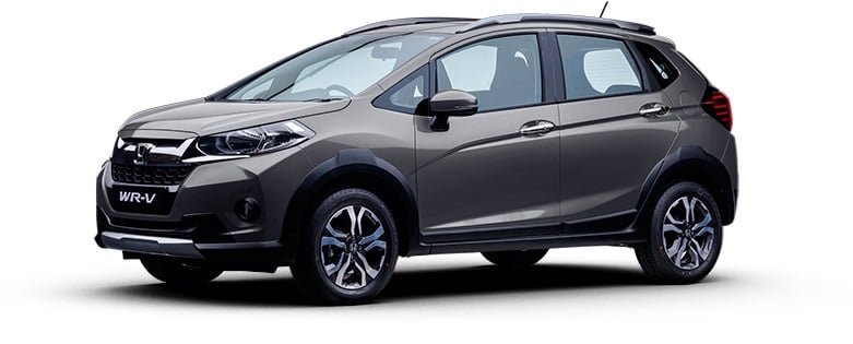 Honda WRV Test Drive, Booking, Price, Specifications ...