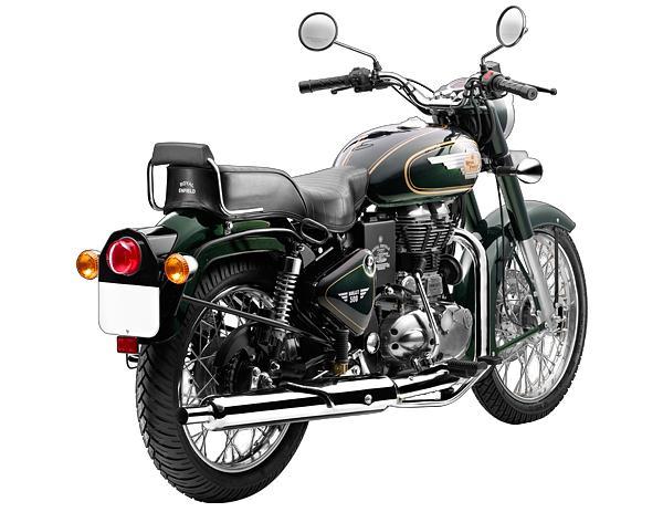 royal enfield 500cc mileage