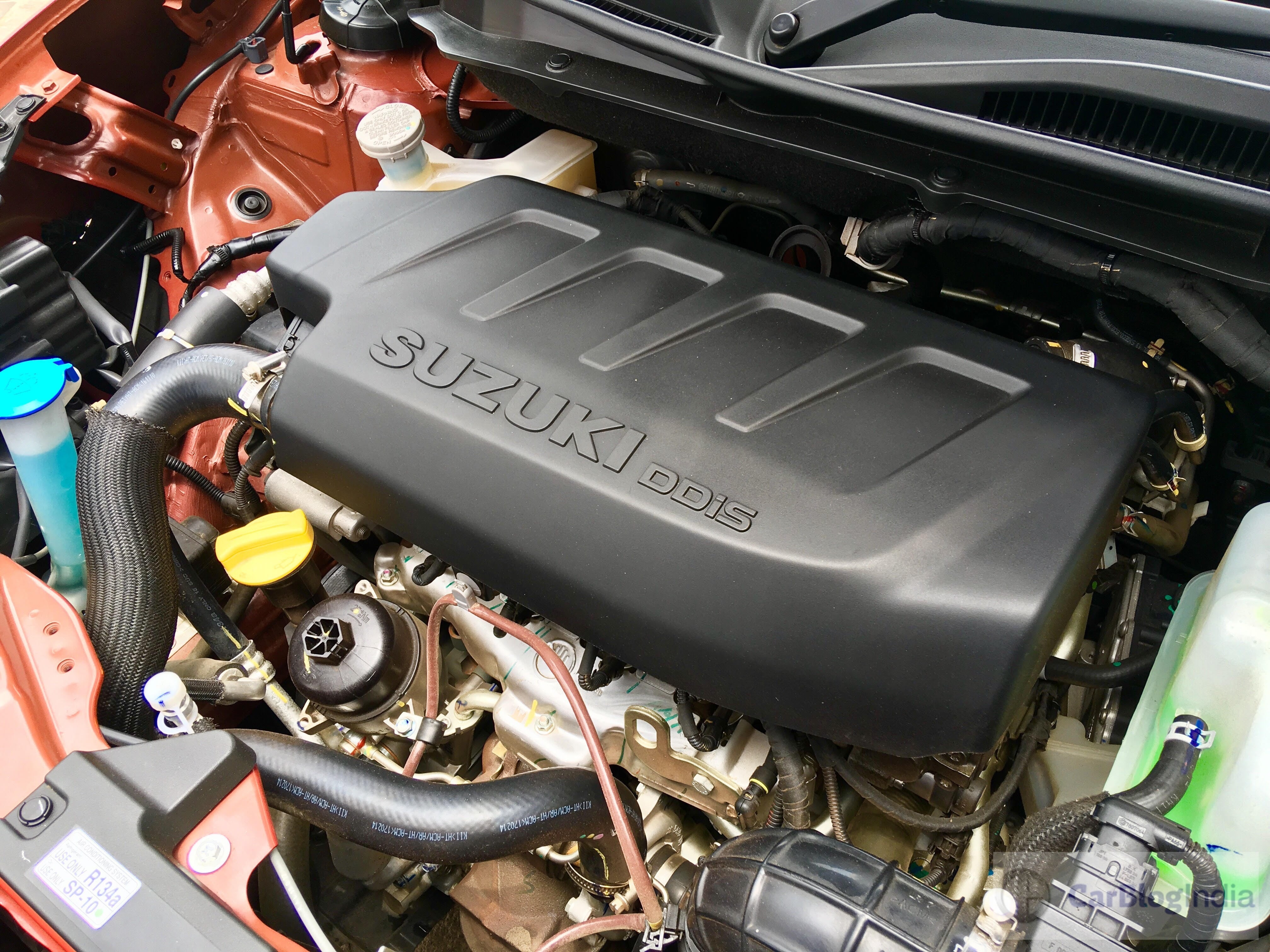 2017 maruti dzire engine CarBlogIndia
