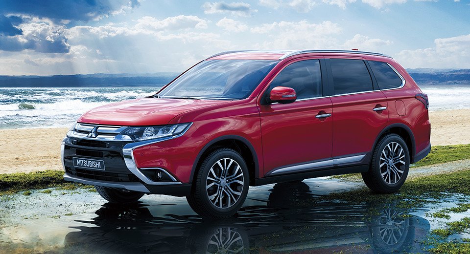 Mitsubishi Outlander India 2017 Launch Date, Price Mitsubishi Outlander India 2017 Launch Date, Price