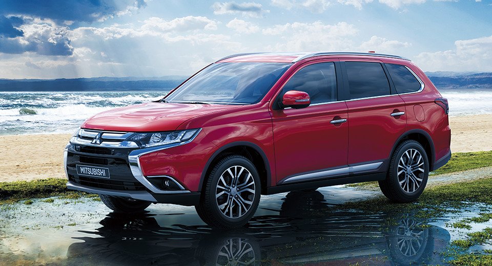 Mitsubishi Outlander India 2017 Launch Date, Price 