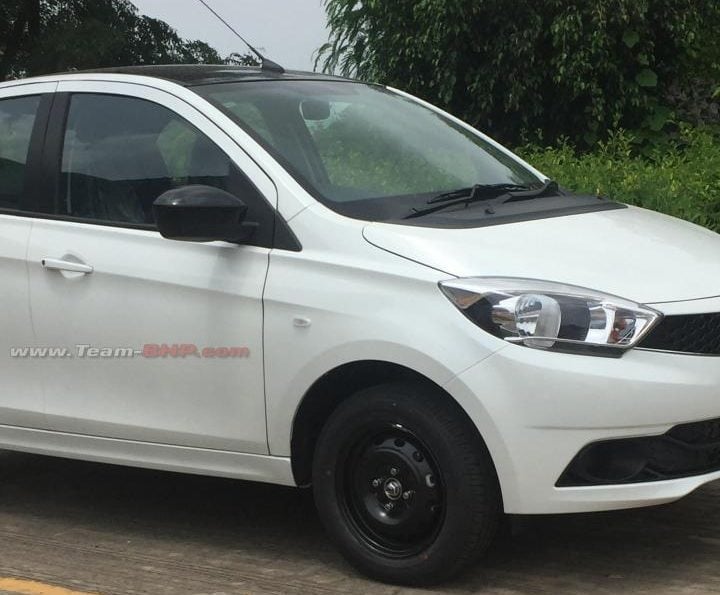 tata tiago wizz limited edition images exterior front angle