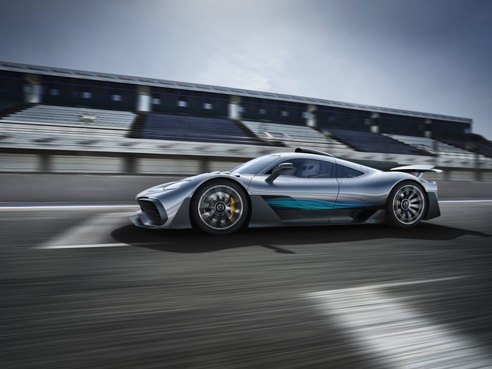 Mercedes AMG Project One Price, Specifications, Top Speed, 0200 KPH