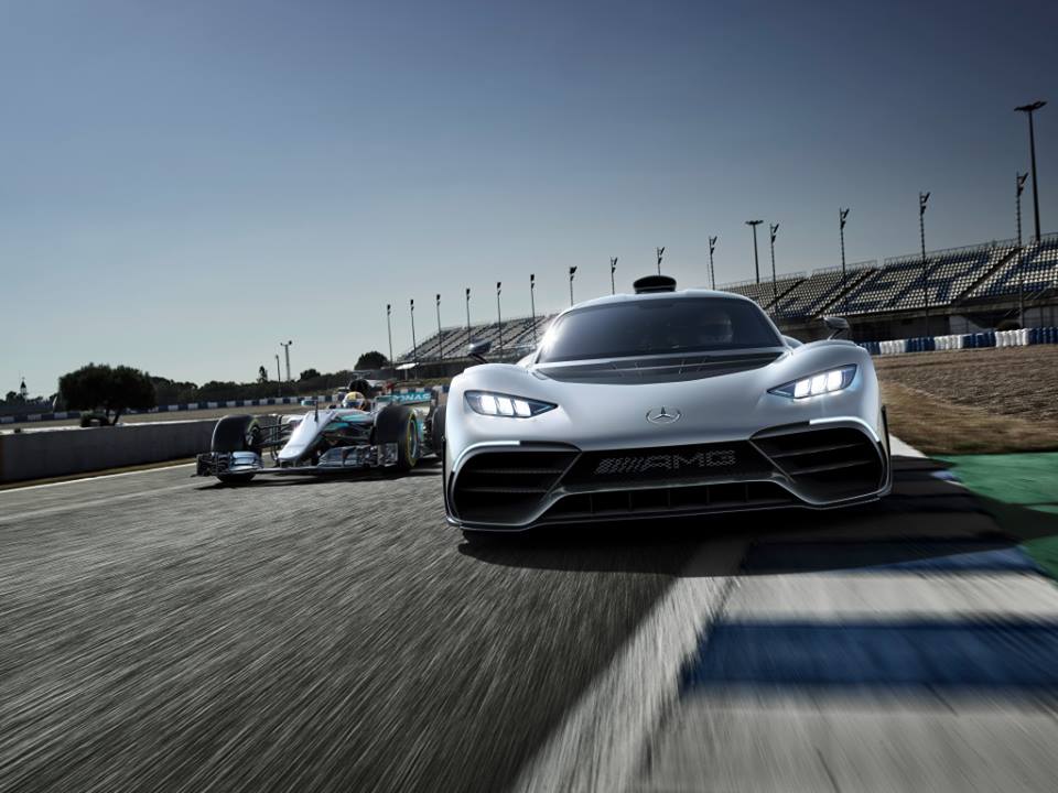 Mercedes AMG Project One Price, Specifications, Top Speed, 0200 KPH