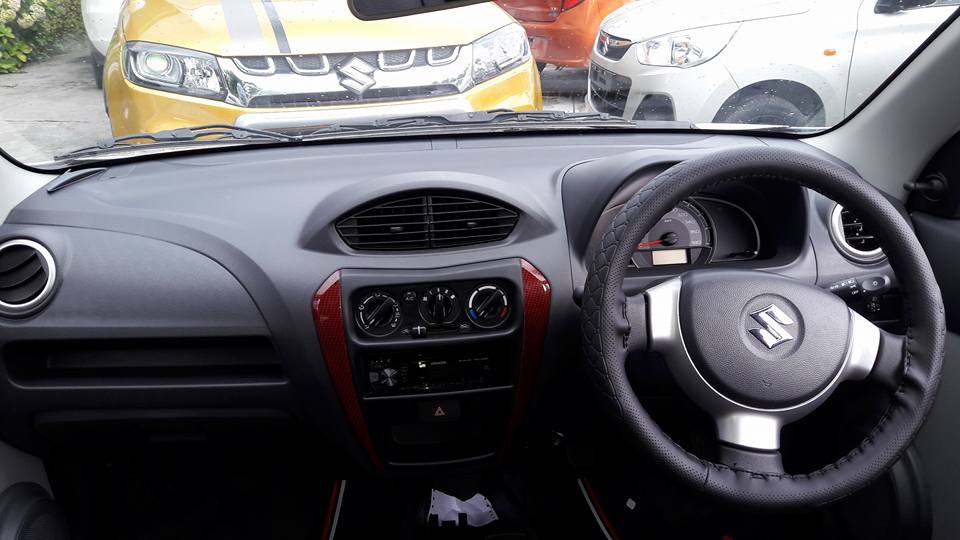 Maruti Alto 800 Utsav Limited Edition Price, Features, Specs, Mileage