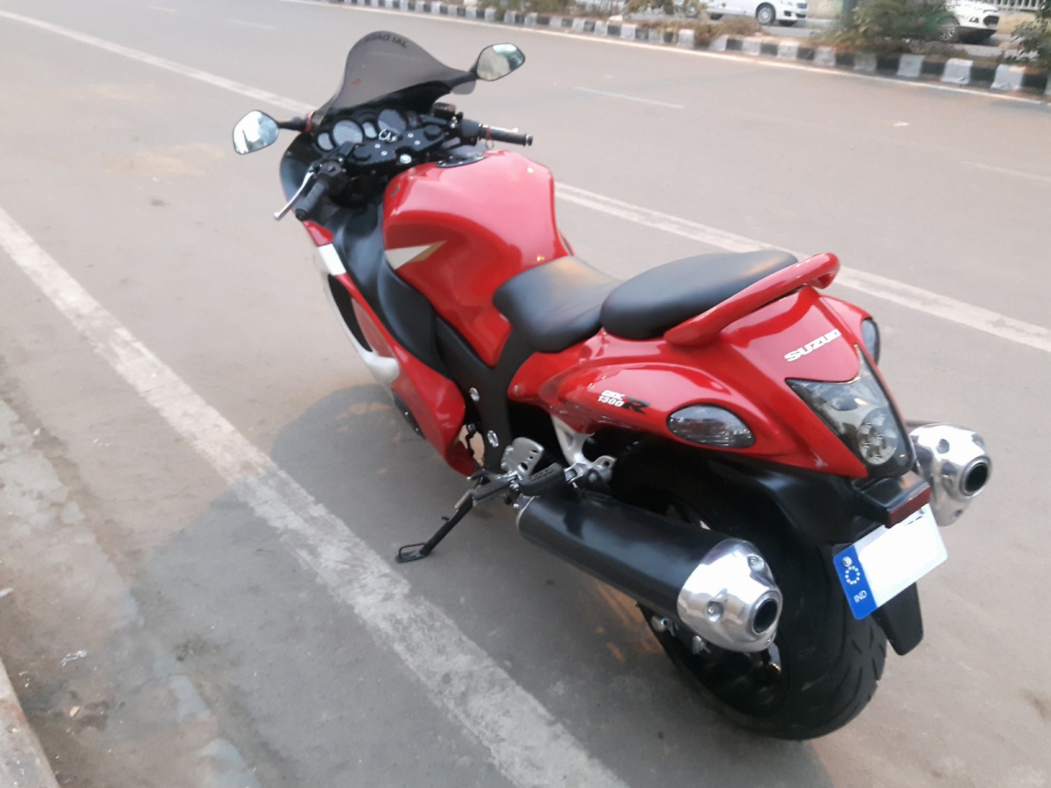 hero xtreme 150 modified