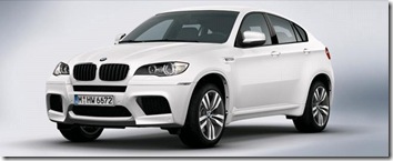 Bmw X6M 1