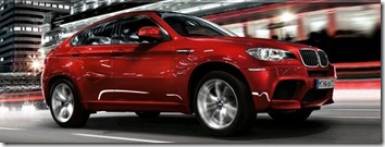 Bmw X6M 2