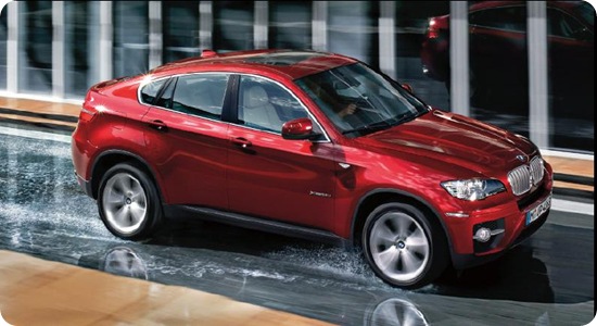 Bmw X6M 