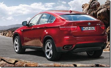 Bmw X6M 4