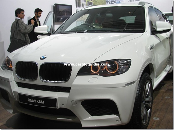 BMW X6 M &ndash; World&rsquo;s First Sports Activity Coupe – Specification, Features And Price