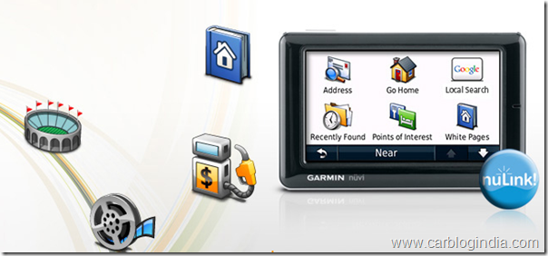 Garmin Asus M10 – Navigation Device And A Windows Mobile Phone