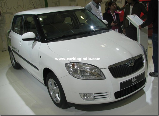 Geneva Motor Show – Skoda Fabia To Get A Facelift And Volkswagen Drivetrain