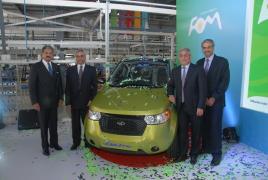 Mahindra Reva NXR aka E 2.0 Launches In Early 2013&ndash; Details
