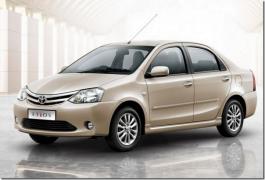 Toyota Etios Getting More Attention In Commercial Vehicle Segment