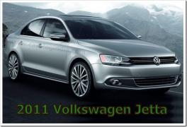 Volkswagen Jetta 2011 New Model Launch in India In Second Half of 2011