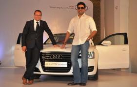 Audi A8 L 4.2 TDI Launched In India At Rs. 1 Crore– Details & Pictures