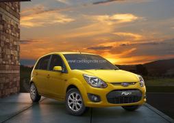 Indian Made Ford Figo Now On Sale In Algeria Too