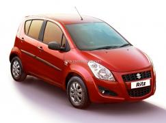 2012 Maruti Ritz Petrol Model Launched; Priced At Rs. 5.15 lakh