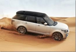 2013 Range Rover Pictures, Features, Specifications & Details
