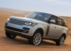 Range Rover 3.0 Diesel Variant Launched