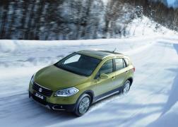 All New 2014 Maruti SX4 Based On S-Cross Concept, Codenamed YL-1