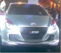 Maruti A-Star - Specifications Features and Looks