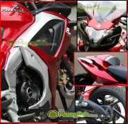 Leaked Pictures Of 2011 Pulsar 220 New Model - Are These Real?