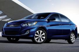 Hyundai Verna Diesel 1.6 SX / EX Automatic Transmission Model Coming Soon
