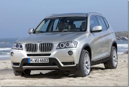 BMW X3 2012 With Turbocharged Petrol Engine In India Expected Soon