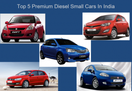 Top 5 Premium Diesel Small Cars Between Rs. 5.50 Lakhs to 7.50 Lakhs Compared