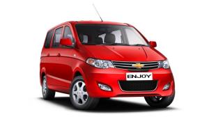 Chevrolet Enjoy Launched At Rs. 5.49 Lakhs- Video Review And Details