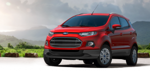 Ford EcoSport India Engine And Variant Details- Bookings Open In June 2013