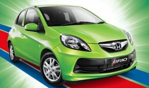 Honda Brio Automatic Launched In India– Price, Features, Variants and Details