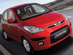 Hyundai i10 With 1 Litre Kappa VVT Engine