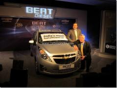 Chevrolet Beat Diesel Helped Chevrolet India Grow 14% Sales In August 2011