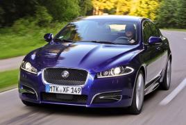 Jaguar XF 2011 Facelift Model Launched In India At Rs 64.22 Lakhs&ndash; Details Inside