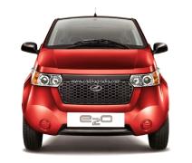 Mahindra-Reva E20 Launch Delayed Till Union Budget Of 2013