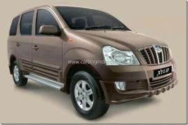 After XUV500, S101&ndash;Mini SUV or Crossover From Mahindra Under Rs. 4 Lakh By End of 2013