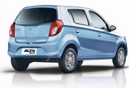 Exclusive&ndash; 2012 Maruti Alto 800 Clear Interior & Exterior Pictures And Features&ndash; Updated