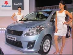 Maruti Ertiga Anniversary Edition To Celebrate Successful One Year