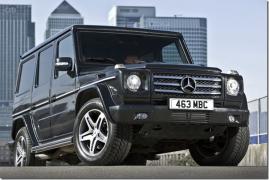 Mercedes Benz G Class Launched In India