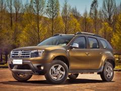 Renault Duster Overtakes Mahindra Scorpio Sales In April 2013