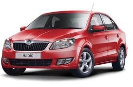 Skoda Rapid Now Comes With Fewer Trims Levels And More Features
