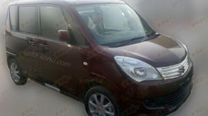 Suzuki Solio India Launch Possible- Caught Testing In China